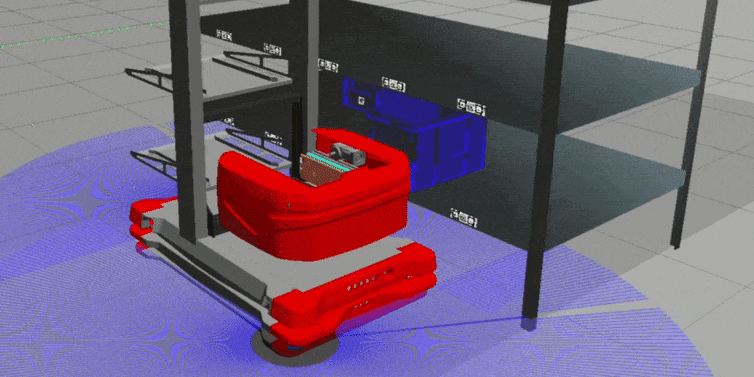 Simulation demo